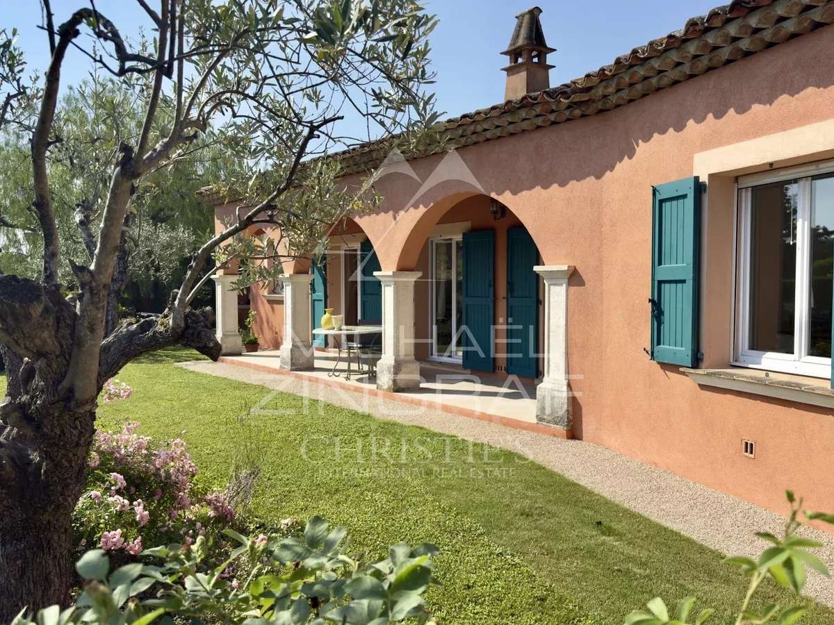 Villa La Colle-sur-Loup
