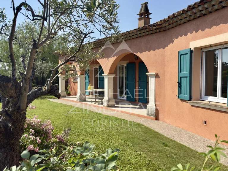 Villa La Colle-sur-Loup - 4 chambres - 165m²
