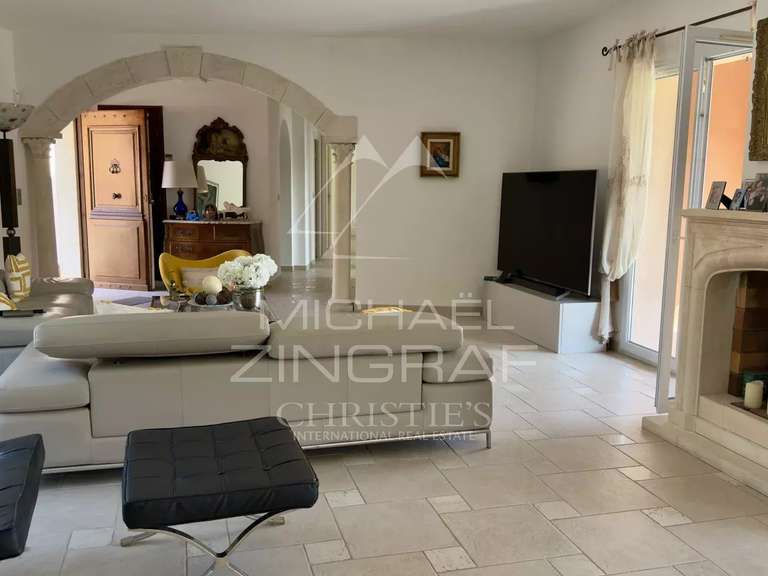 Villa La Colle-sur-Loup - 4 chambres - 165m²
