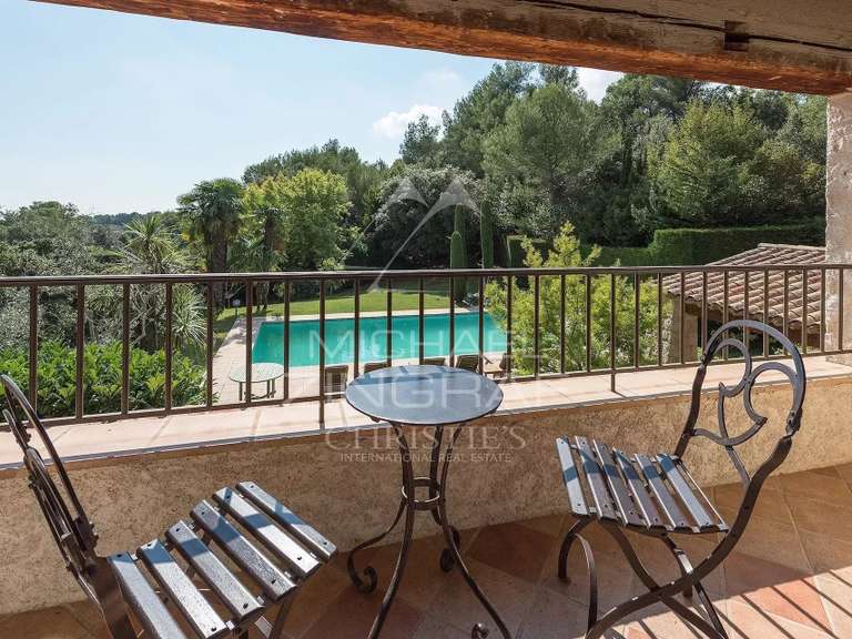 Villa La Colle-sur-Loup - 4 chambres - 240m²