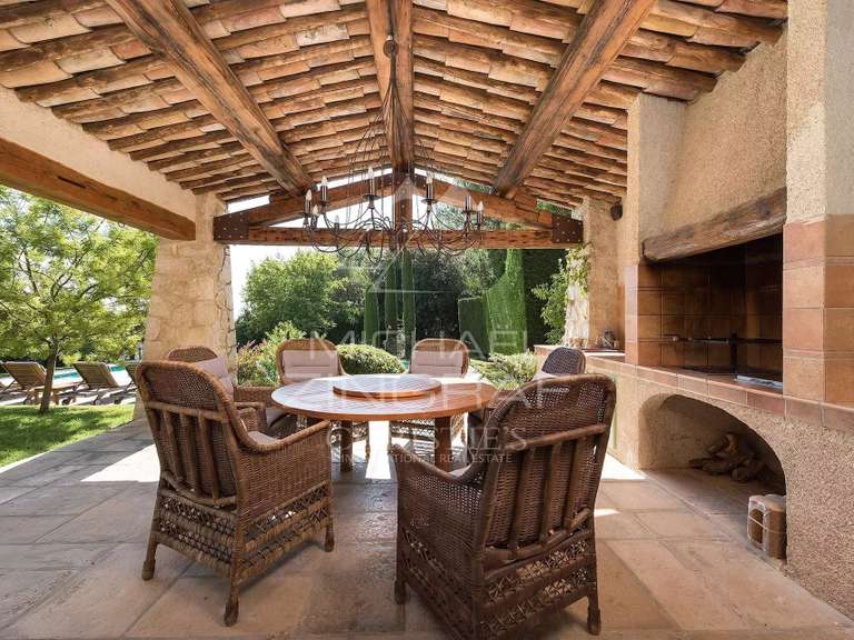 Villa La Colle-sur-Loup - 4 chambres - 240m²