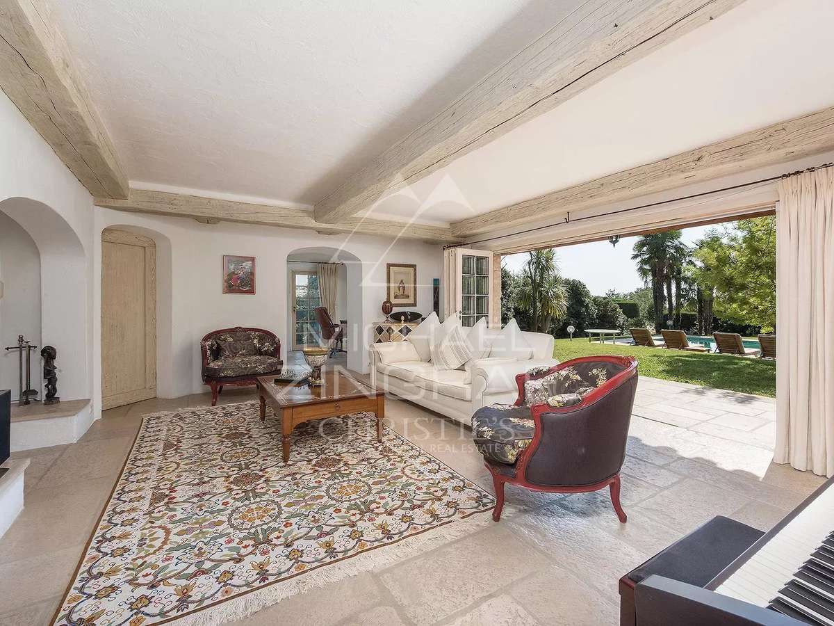 Villa La Colle-sur-Loup