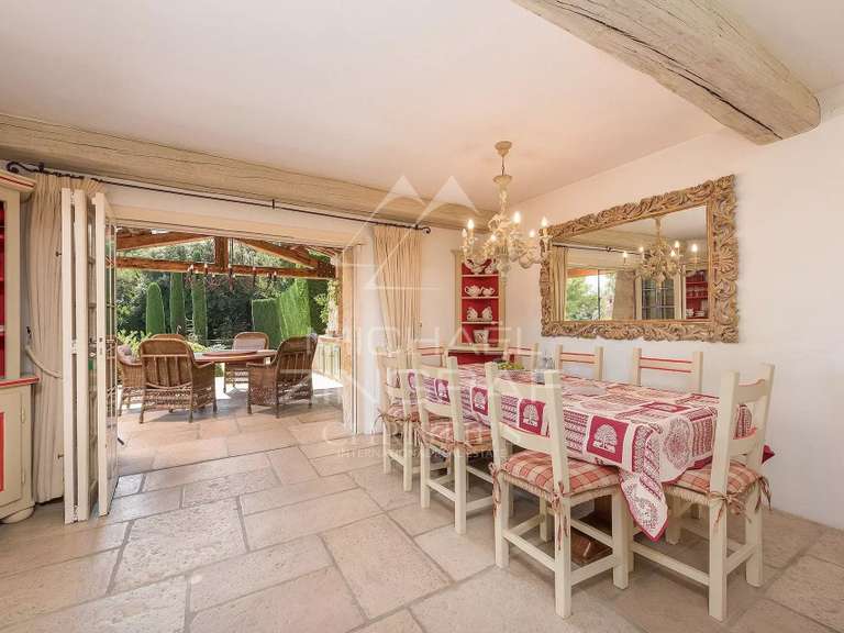 Villa La Colle-sur-Loup - 4 chambres - 240m²