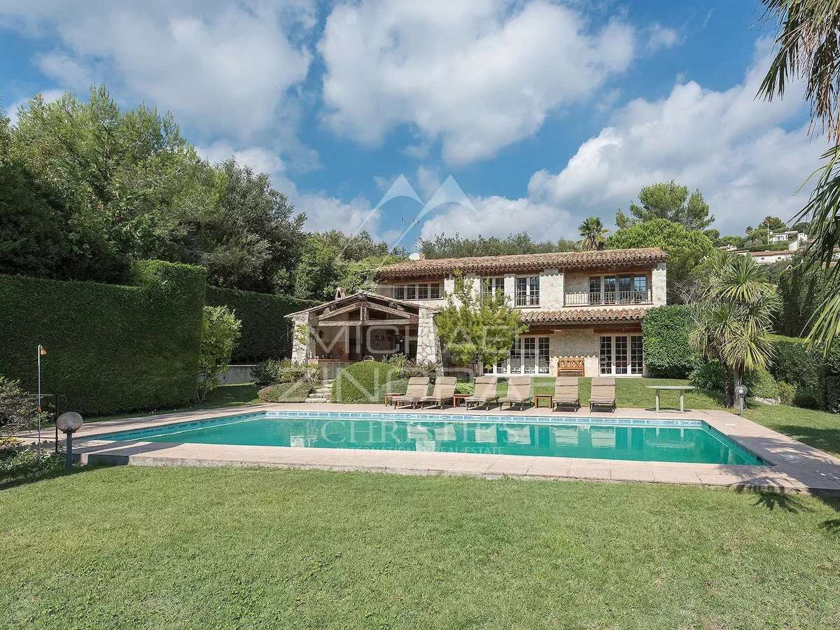 Villa La Colle-sur-Loup