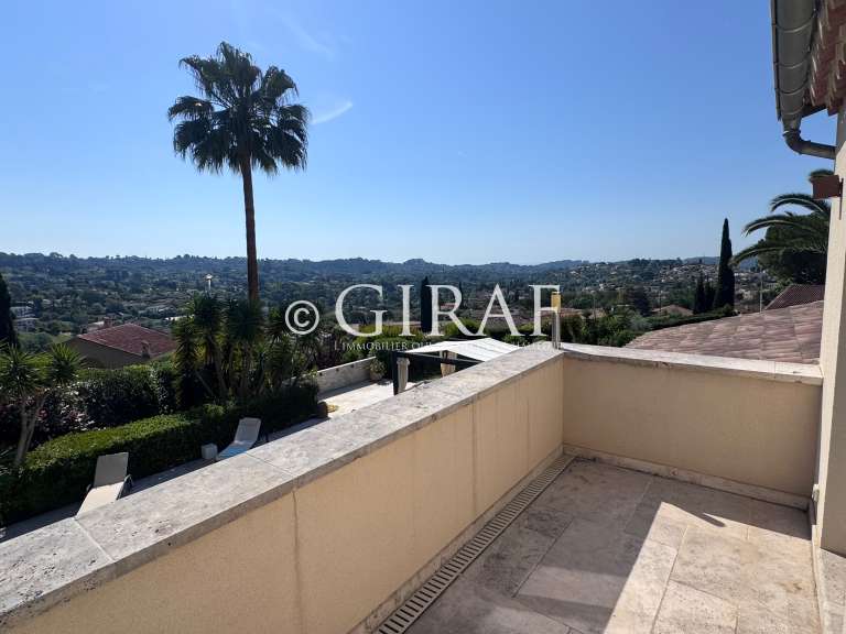 Villa La Colle-sur-Loup - 3 chambres - 180m²