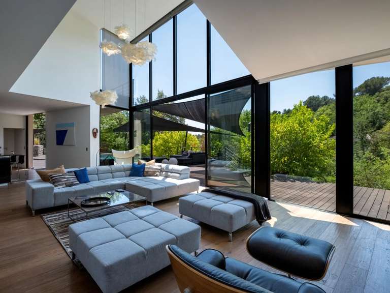 Villa La Colle-sur-Loup - 4 chambres - 195m²
