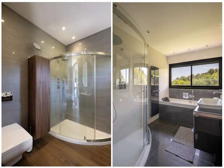 Villa La Colle-sur-Loup - 4 chambres - 195m²