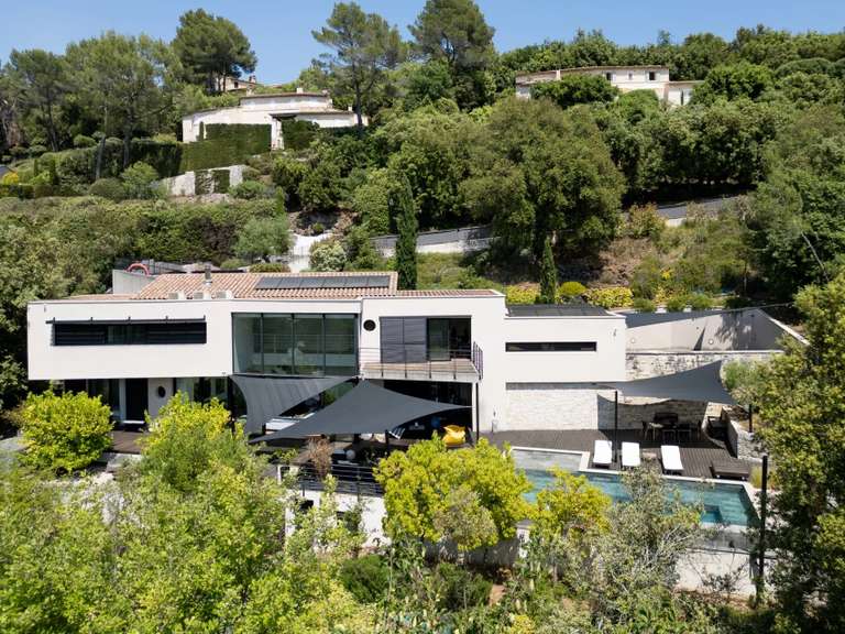 Villa La Colle-sur-Loup - 4 chambres - 195m²