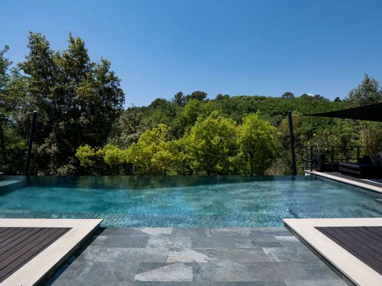 Villa La Colle-sur-Loup - 4 chambres - 195m²