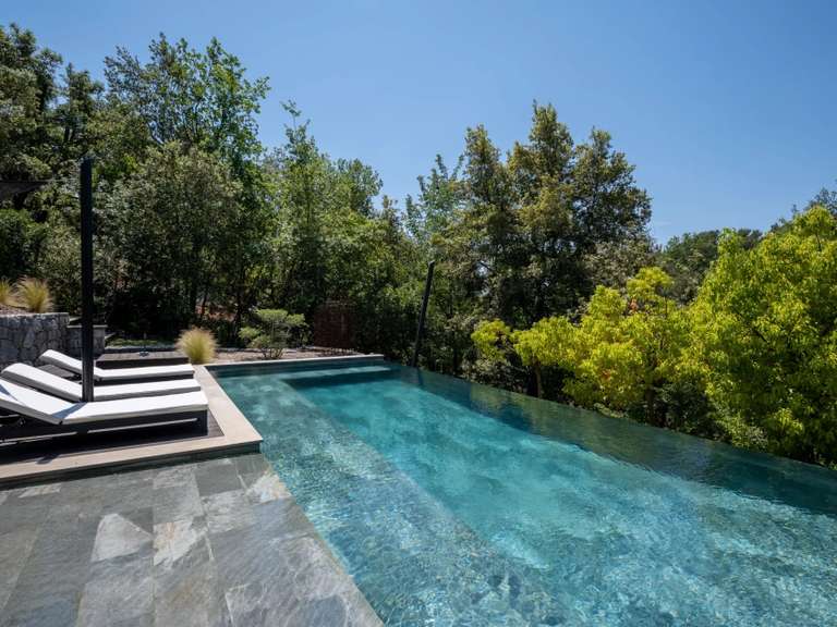 Villa La Colle-sur-Loup - 4 chambres - 195m²