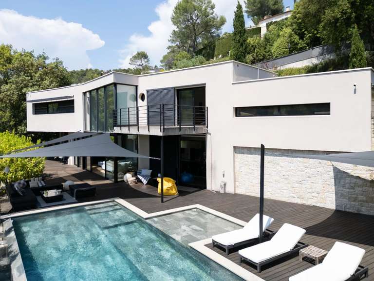 Villa La Colle-sur-Loup - 4 chambres - 195m²
