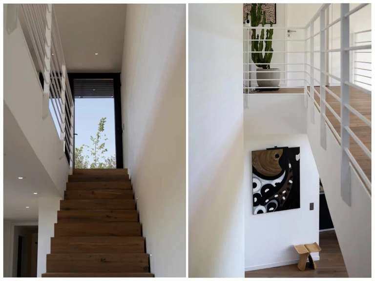Villa La Colle-sur-Loup - 4 chambres - 195m²