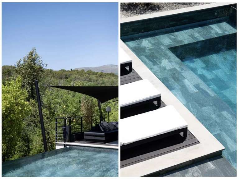 Villa La Colle-sur-Loup - 4 chambres - 195m²