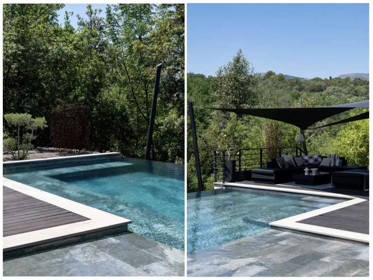 Villa La Colle-sur-Loup - 4 chambres - 195m²