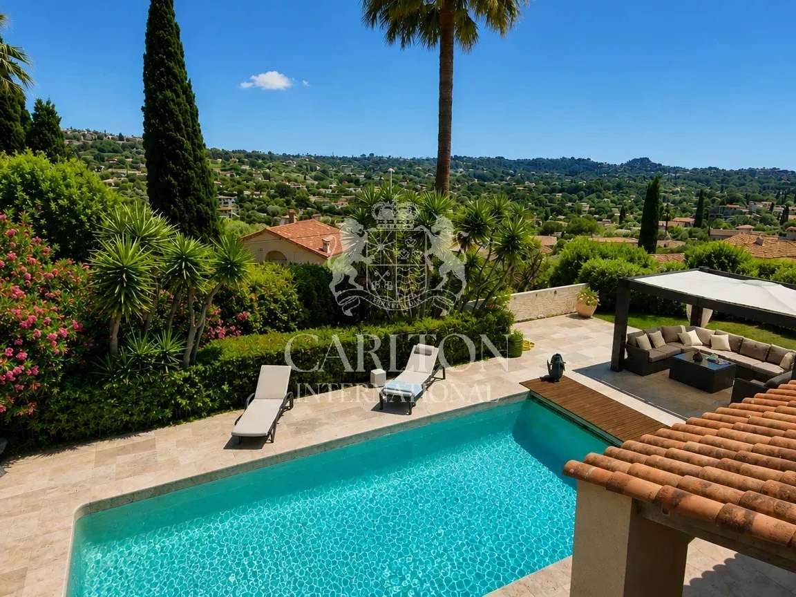 Villa La Colle-sur-Loup