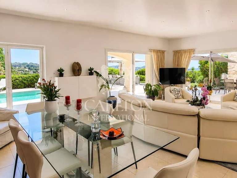Villa La Colle-sur-Loup - 3 chambres - 217m²