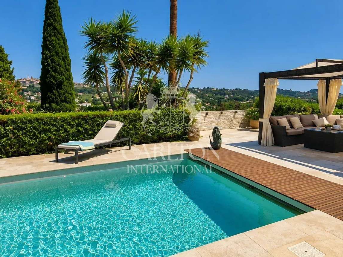 Villa La Colle-sur-Loup