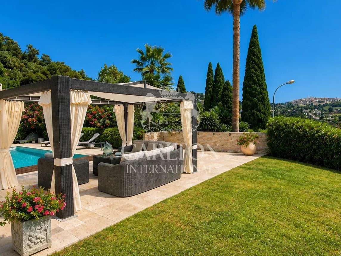 Villa La Colle-sur-Loup