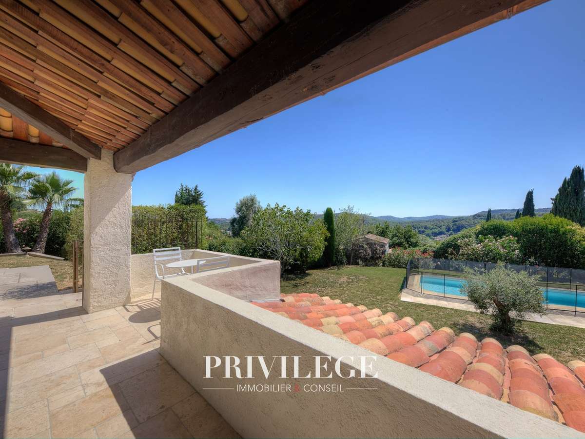 Villa La Colle-sur-Loup