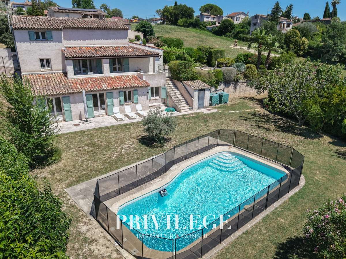 Villa La Colle-sur-Loup
