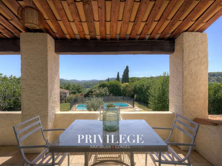Villa La Colle-sur-Loup - 6 chambres - 200m²
