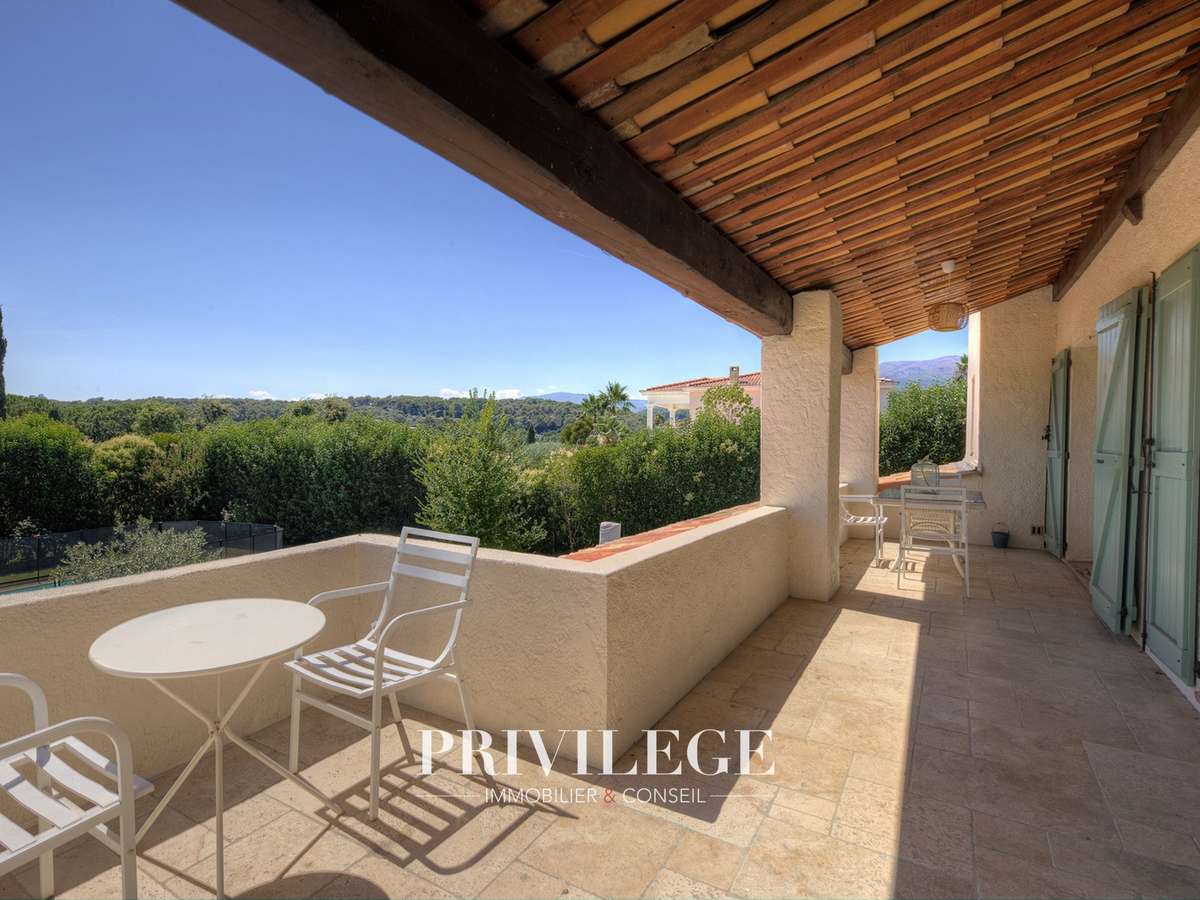 Villa La Colle-sur-Loup