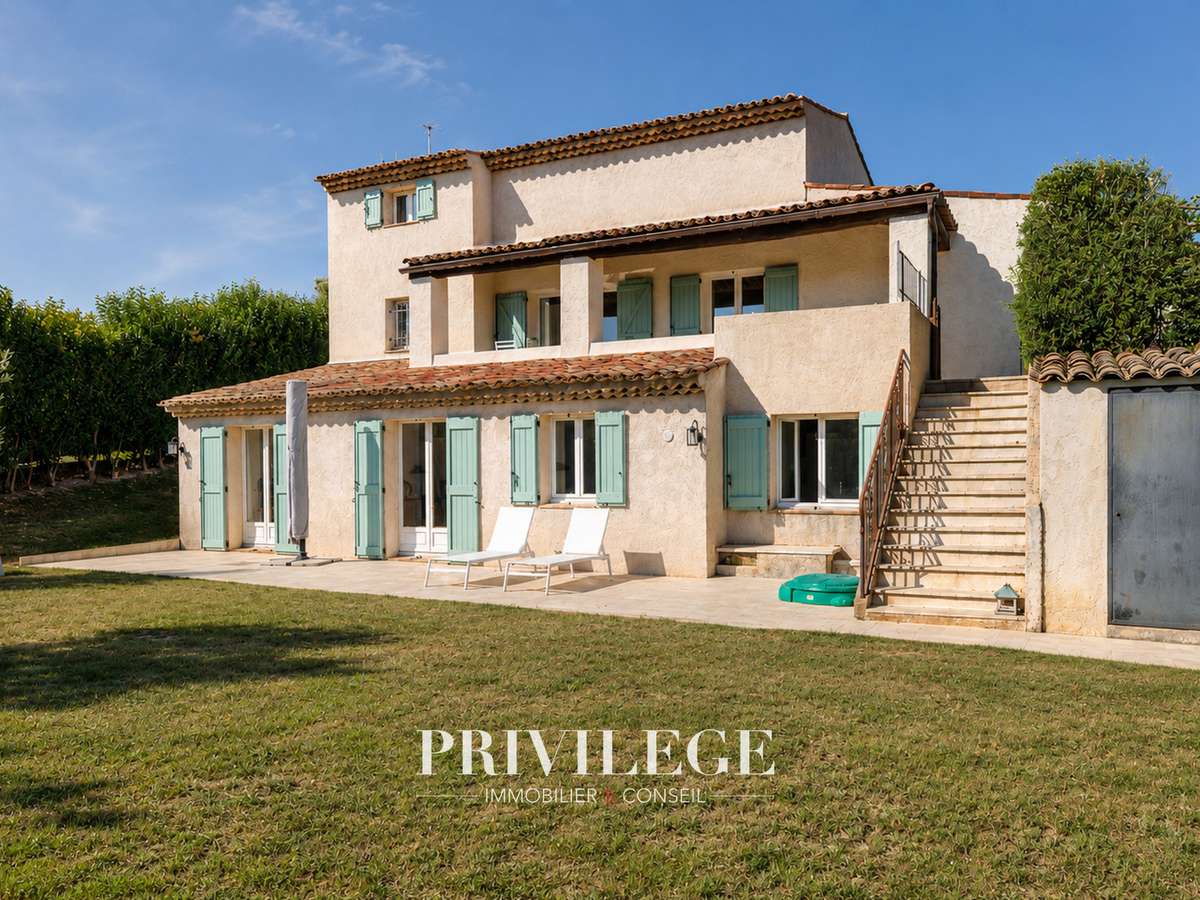 Villa La Colle-sur-Loup