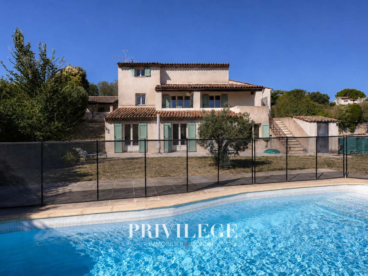 Villa La Colle-sur-Loup