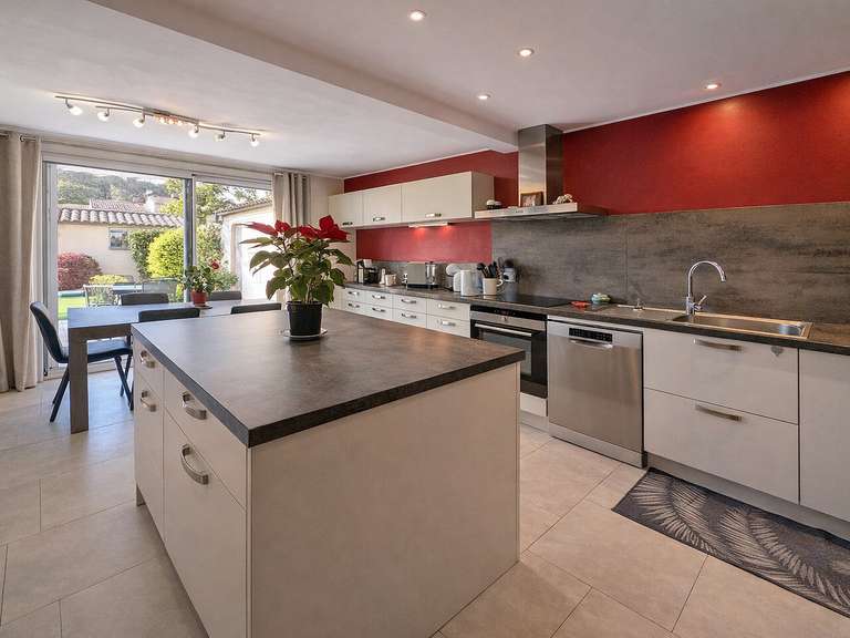Villa La Colle-sur-Loup - 152m²