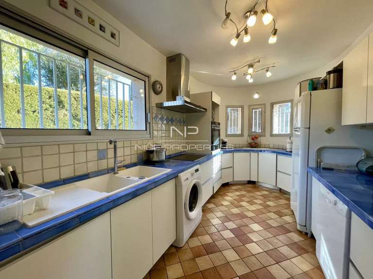 Villa La Colle-sur-Loup - 4 chambres - 250m²