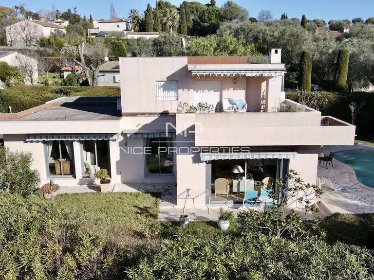 Villa La Colle-sur-Loup - 4 chambres - 250m²