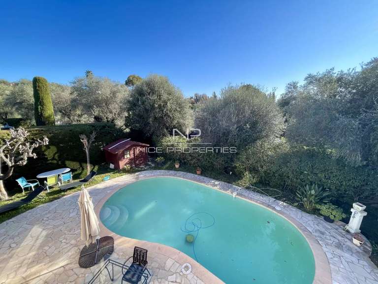 Villa La Colle-sur-Loup - 4 chambres - 250m²