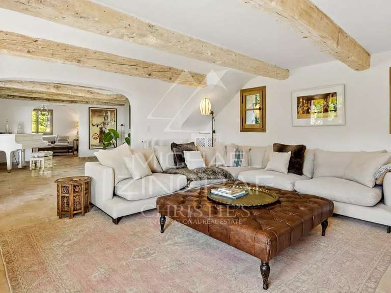 Villa avec Vue sur mer La Colle-sur-Loup - 5 chambres - 225m²