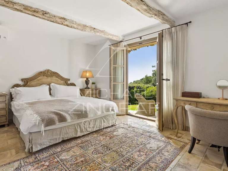 Villa avec Vue sur mer La Colle-sur-Loup - 5 chambres - 225m²