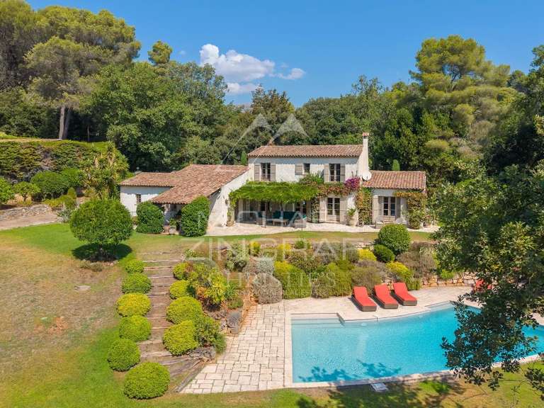 Villa avec Vue sur mer La Colle-sur-Loup - 5 chambres - 225m²