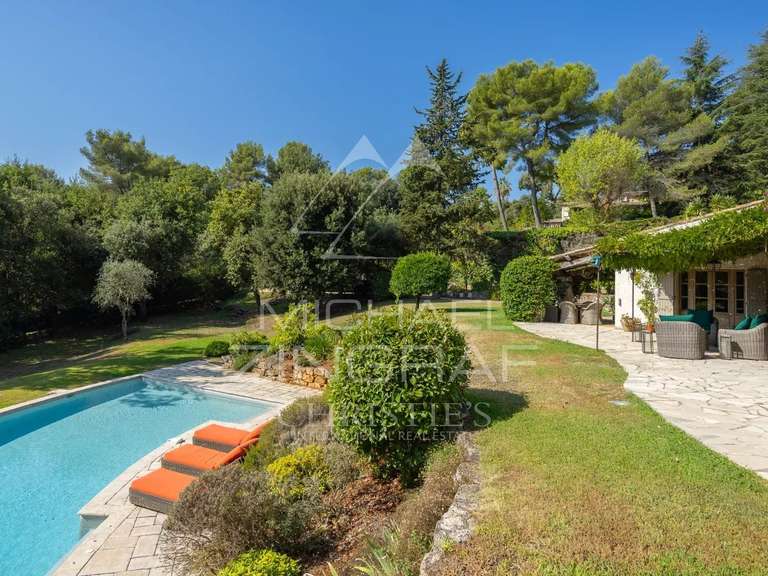 Villa avec Vue sur mer La Colle-sur-Loup - 5 chambres - 225m²