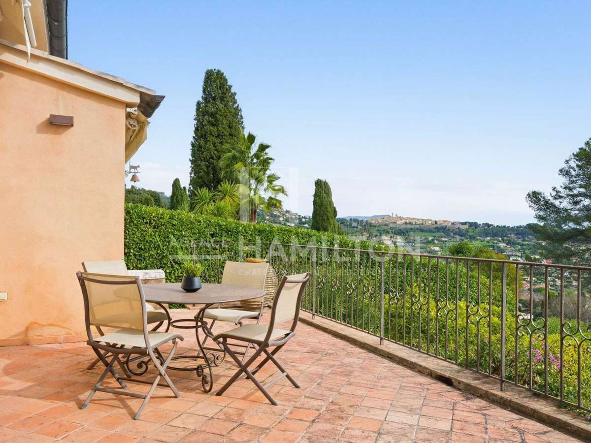Villa La Colle-sur-Loup