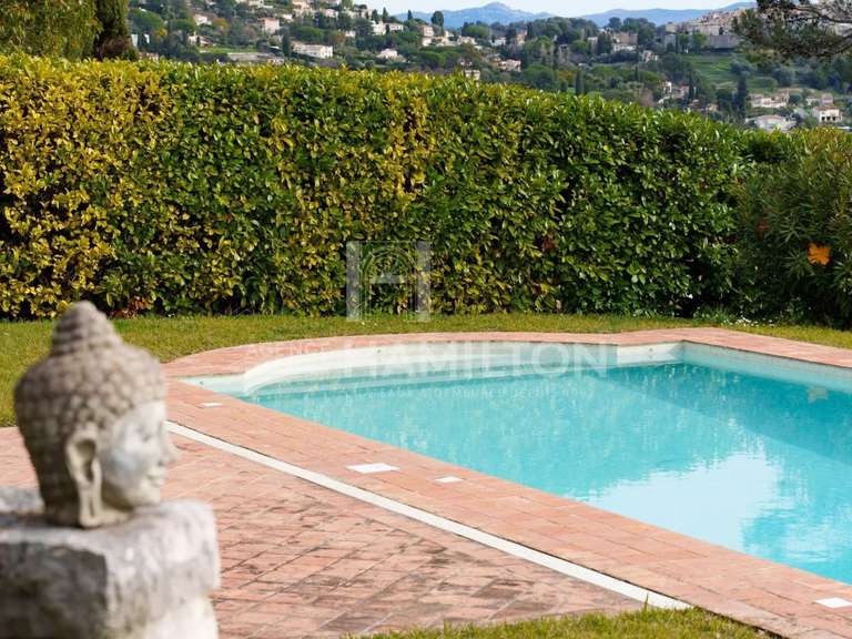 Villa La Colle-sur-Loup - 5 chambres - 200m²
