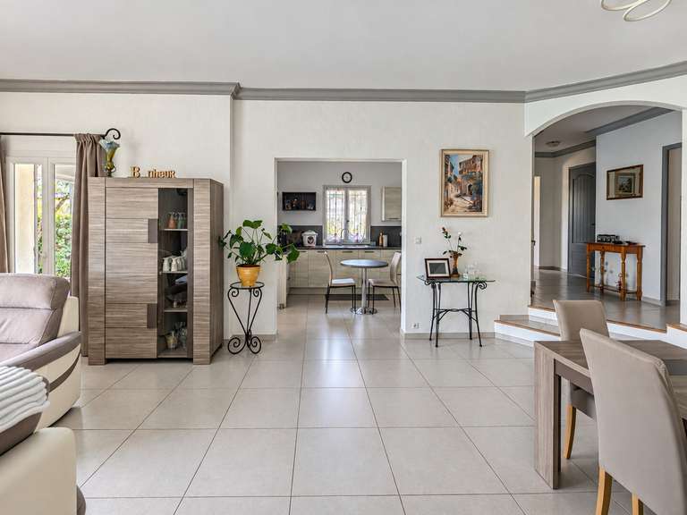 Villa La Colle-sur-Loup - 4 chambres - 172m²