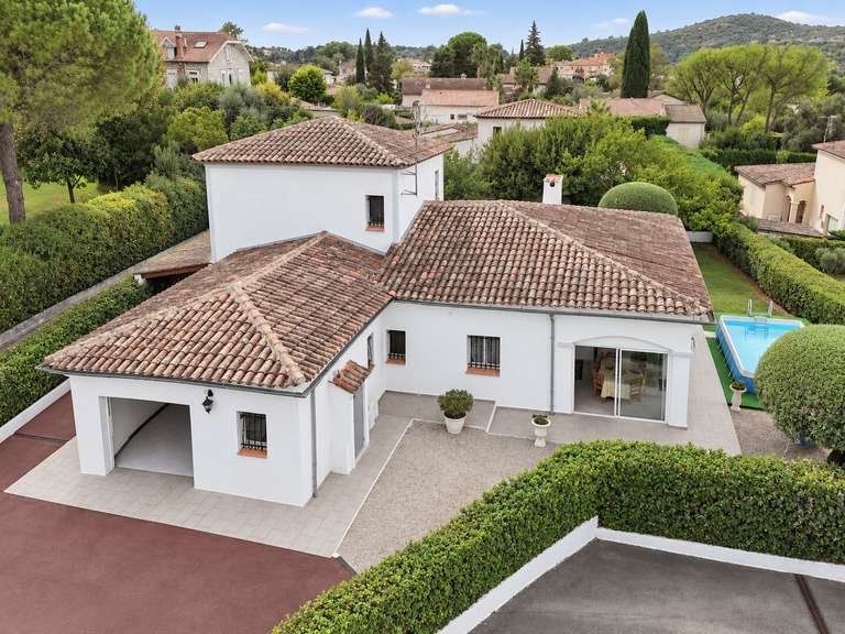 Villa La Colle-sur-Loup - 4 chambres - 172m²