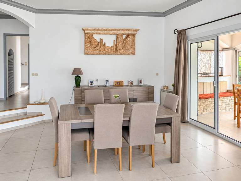 Villa La Colle-sur-Loup - 4 chambres - 172m²