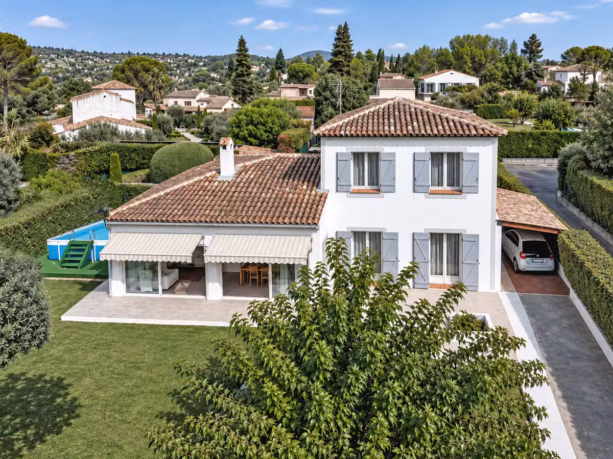 Villa La Colle-sur-Loup