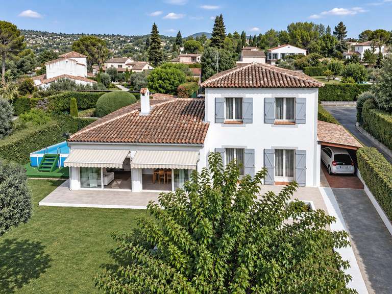 Villa La Colle-sur-Loup - 4 chambres - 172m²