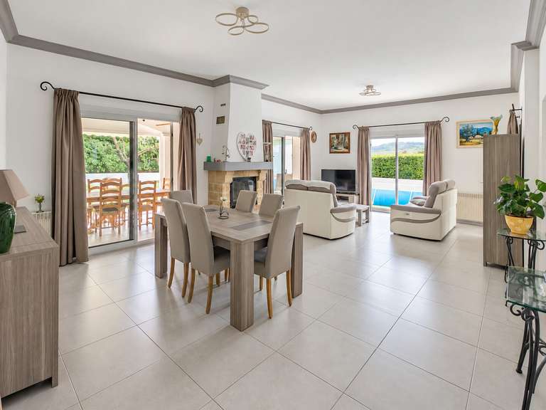 Villa La Colle-sur-Loup - 4 chambres - 172m²