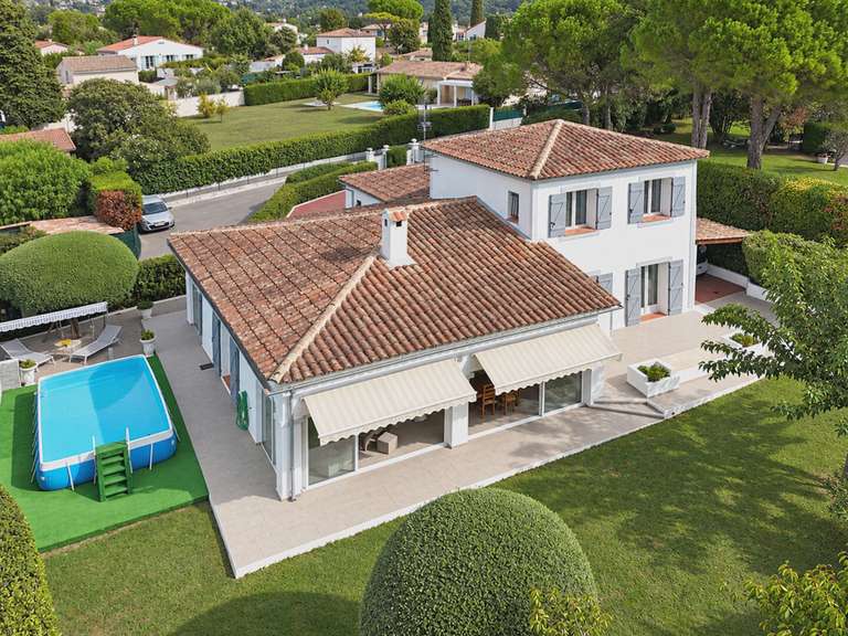 Villa La Colle-sur-Loup - 4 chambres - 172m²