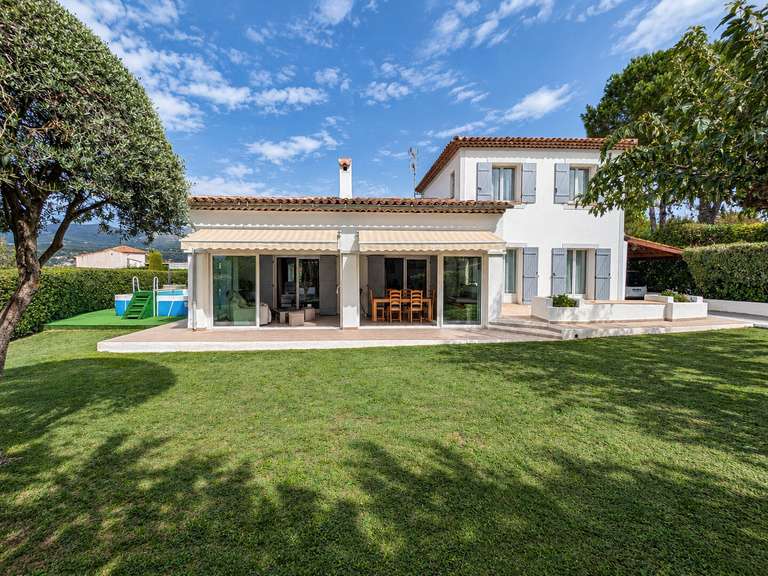 Villa La Colle-sur-Loup - 4 chambres - 172m²