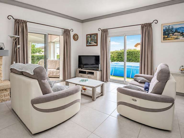 Villa La Colle-sur-Loup - 4 chambres - 172m²