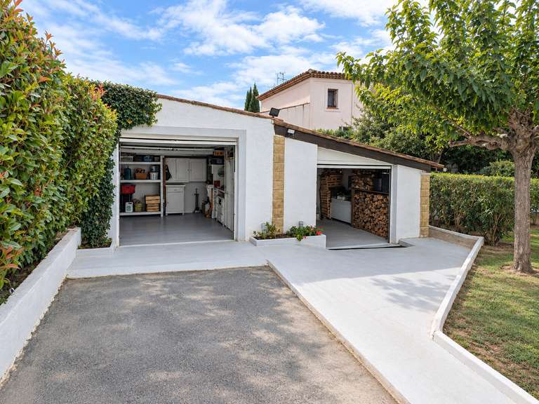 Villa La Colle-sur-Loup - 4 chambres - 172m²