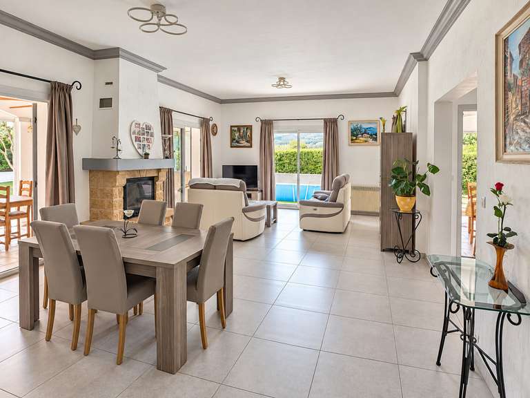 Villa La Colle-sur-Loup - 4 chambres - 172m²