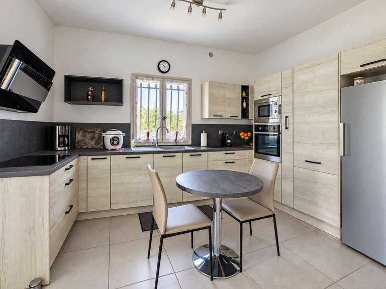 Villa La Colle-sur-Loup - 4 chambres - 172m²